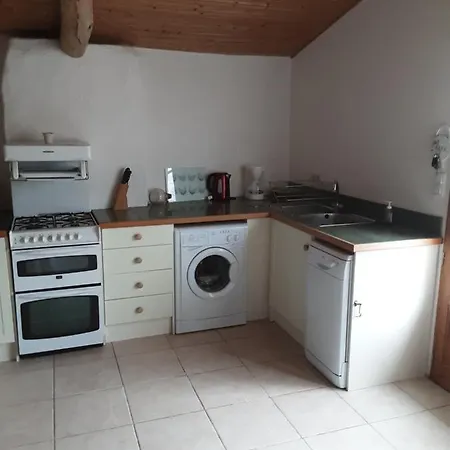 La Galerne Holiday home *