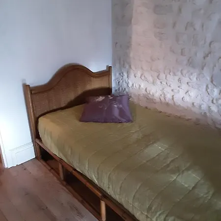 Semesterbostad La Galerne *